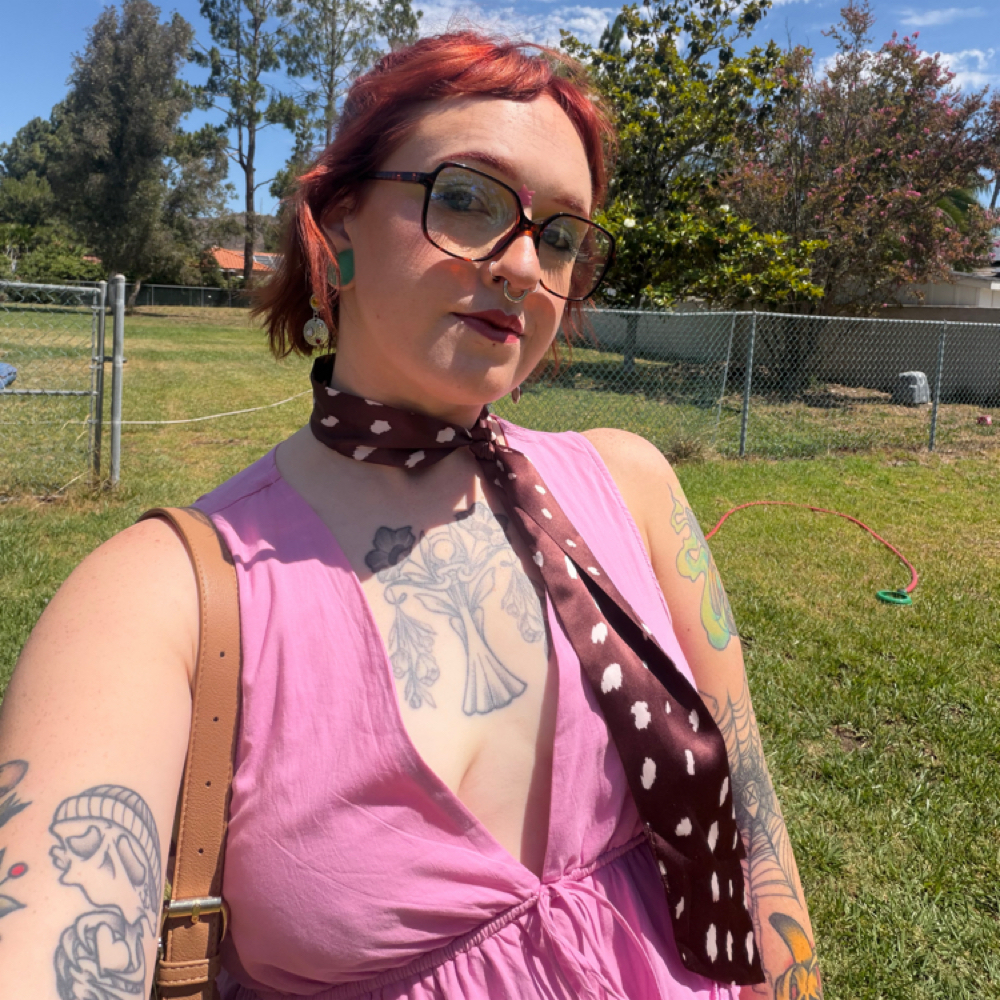 ajay lomu at purplexstains in san diego, CA