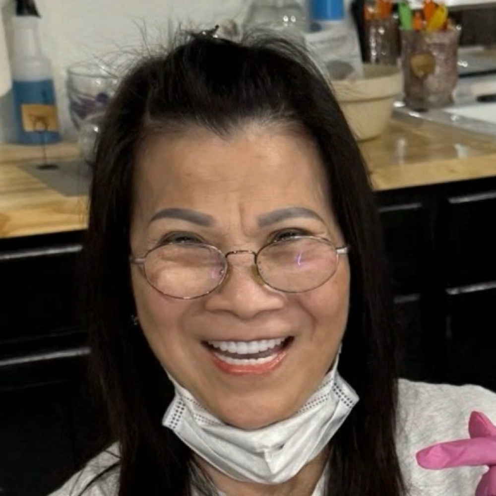 Tina Lam at The Nailery in Floresville, TX
