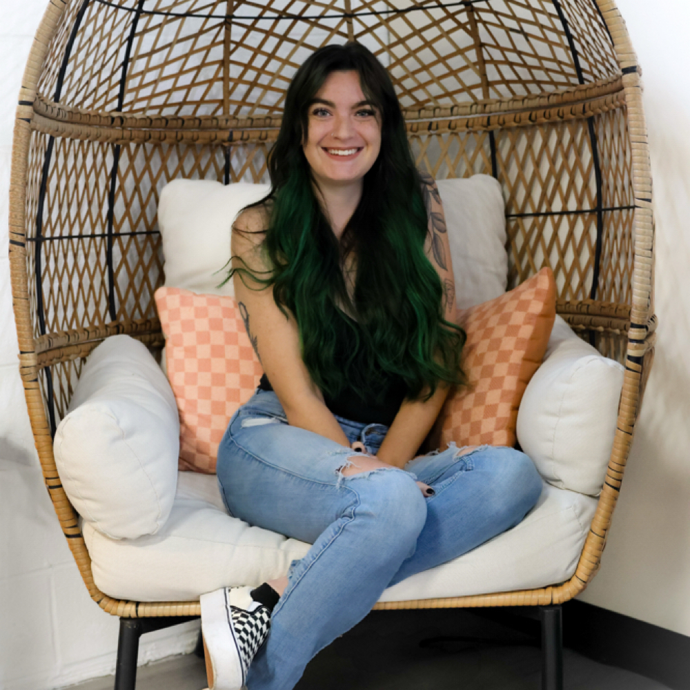 Lauren Boyer at Elevation Beauty Studio in Hamburg, PA