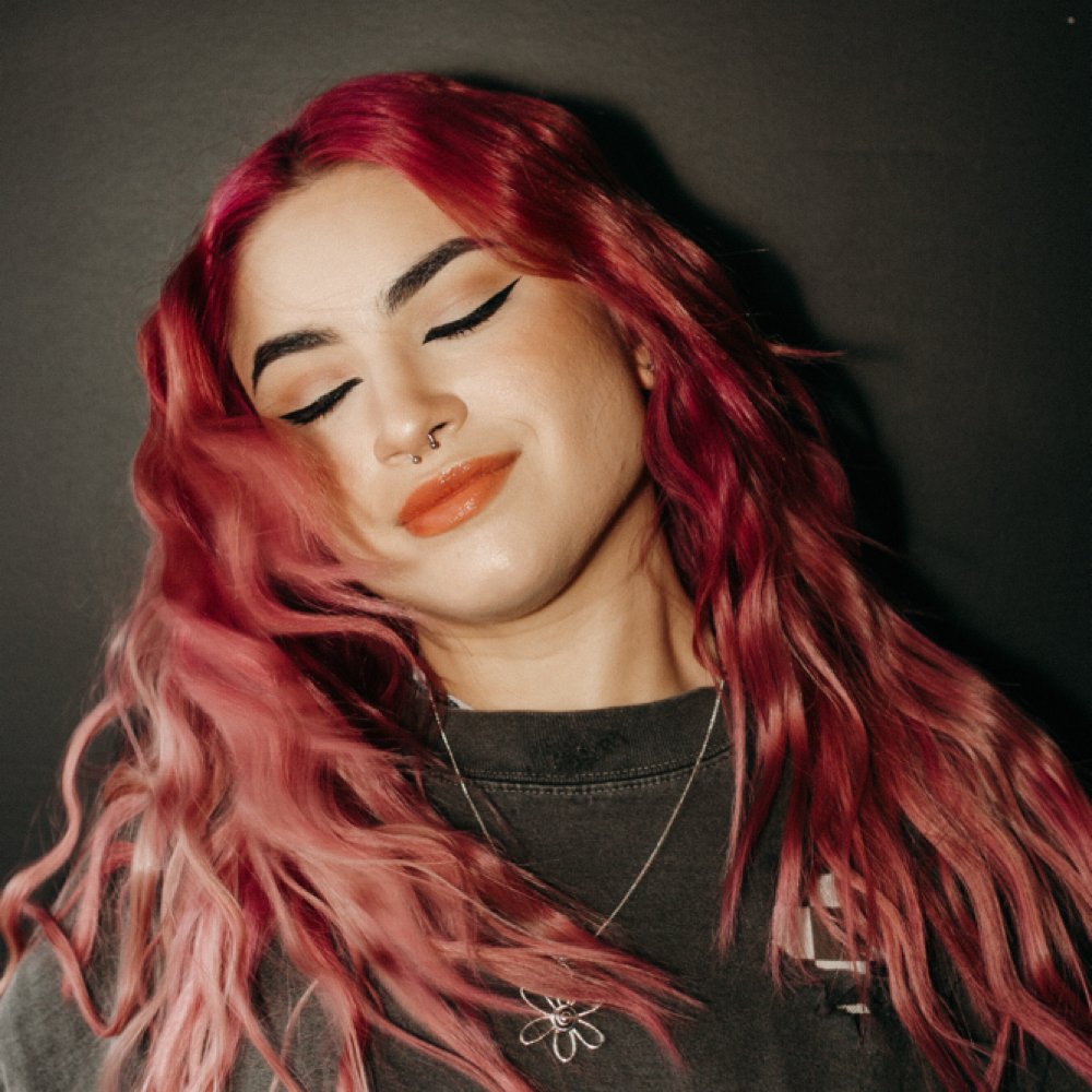 Gelyza Jurado at The Mill Hair Studio in Huntington, NY