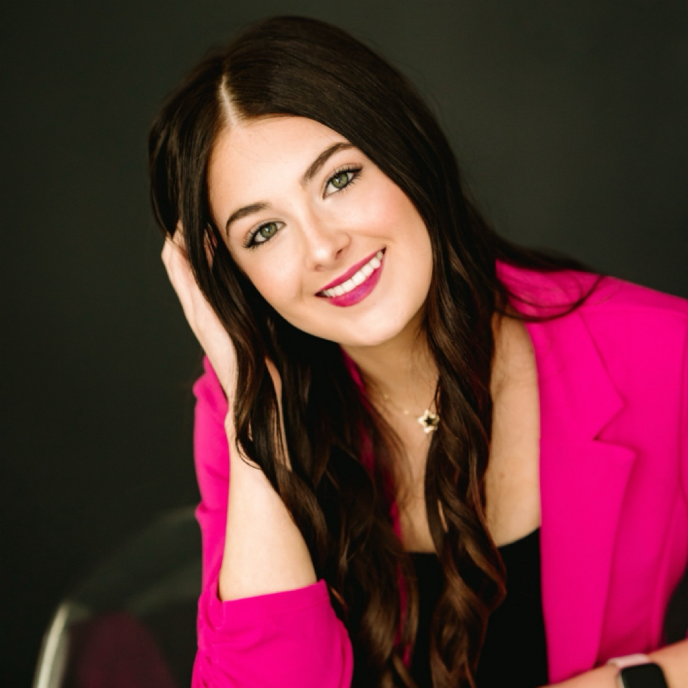 Gwen Rickaby at The Regency Johnson Salon + Luxury Extensions in McKinney, TX