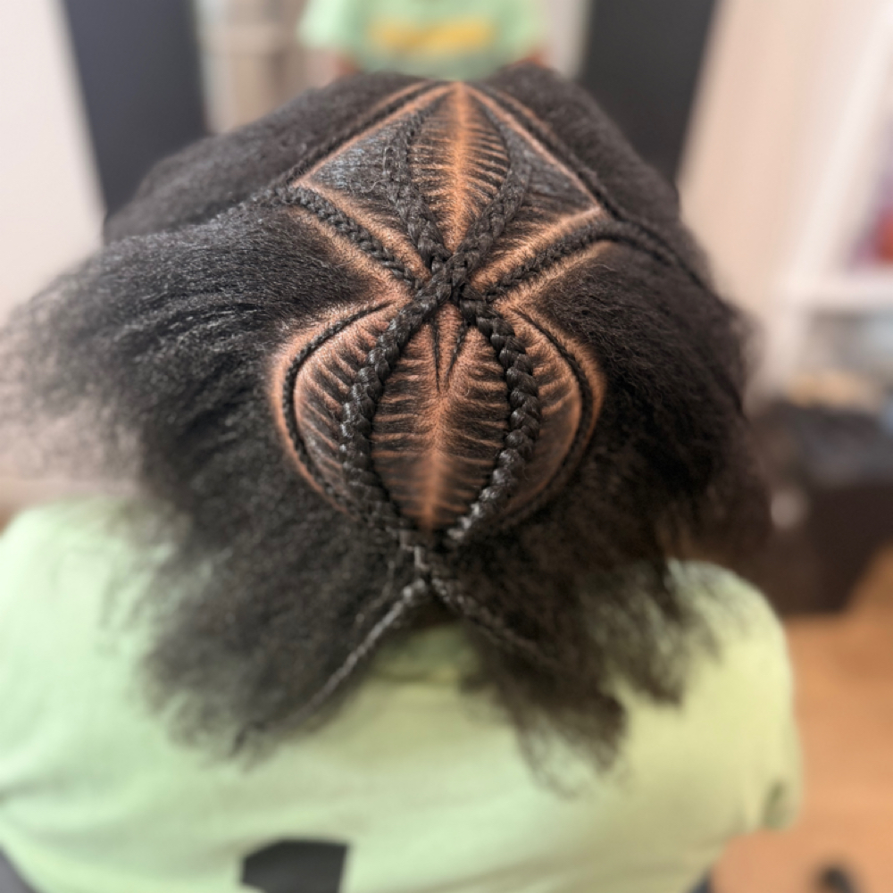 Tasha M at The Chair in Brooklyn, NY