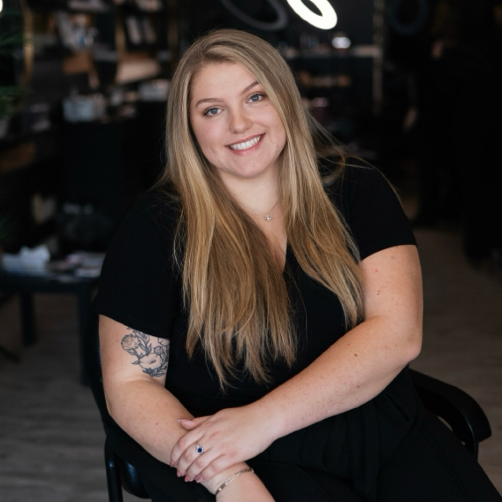 Jocelyn Bourassa at Beauty Works Bedford NH in Bedford, NH