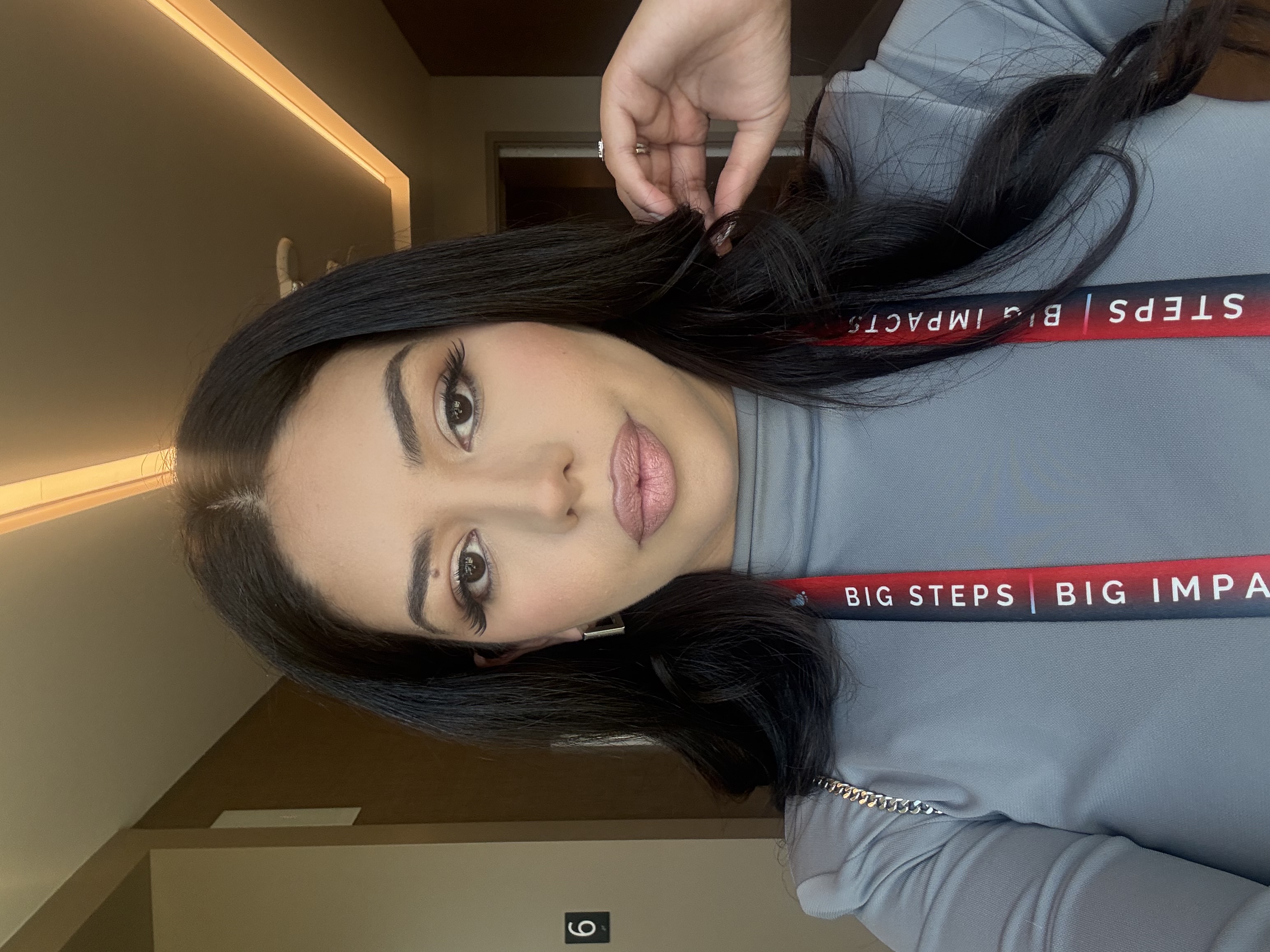 Itzel Galindo at Franco Beauty LLC in Commerce City, CO