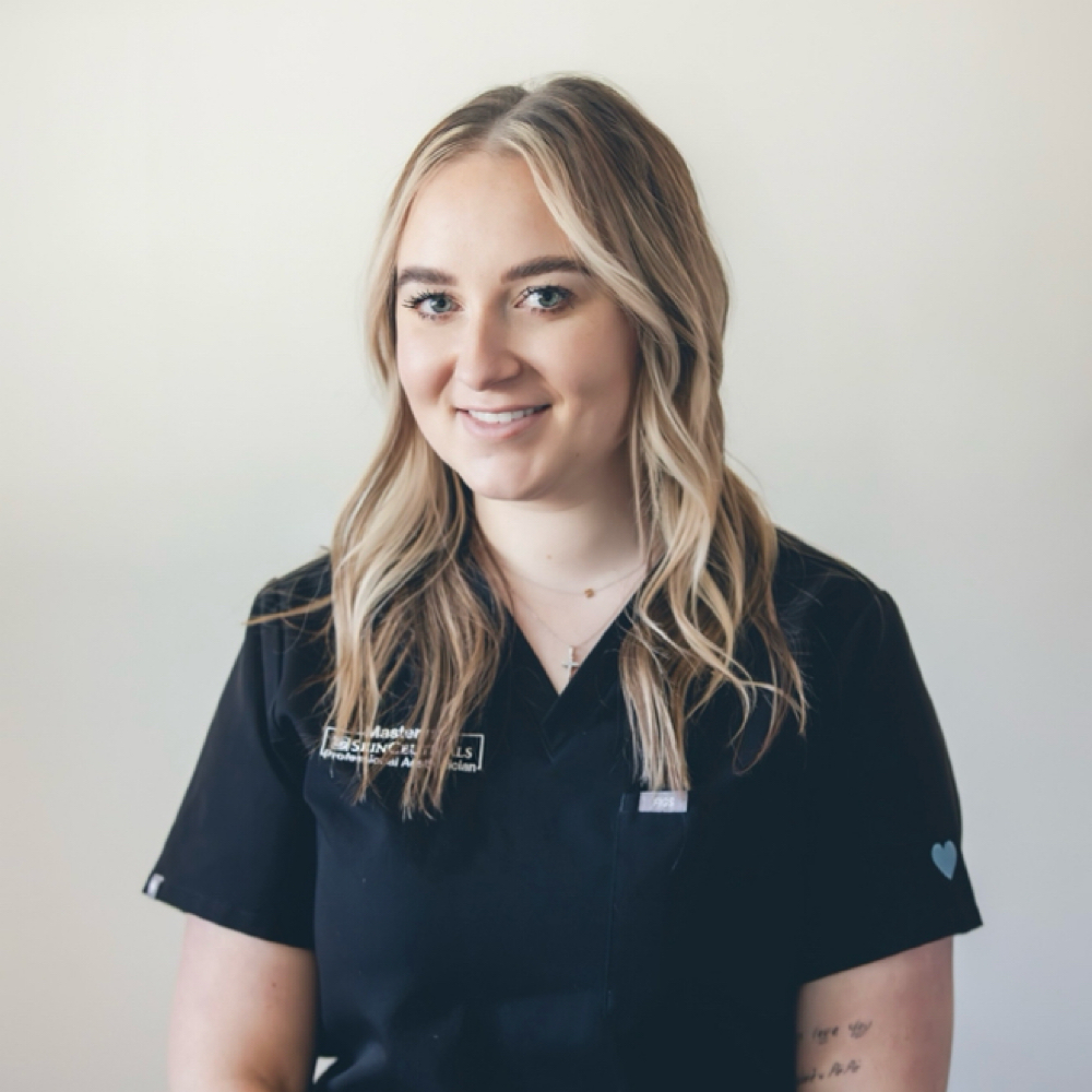 Lauren Sankey at The Beauty Bar in West Hatfield, MA