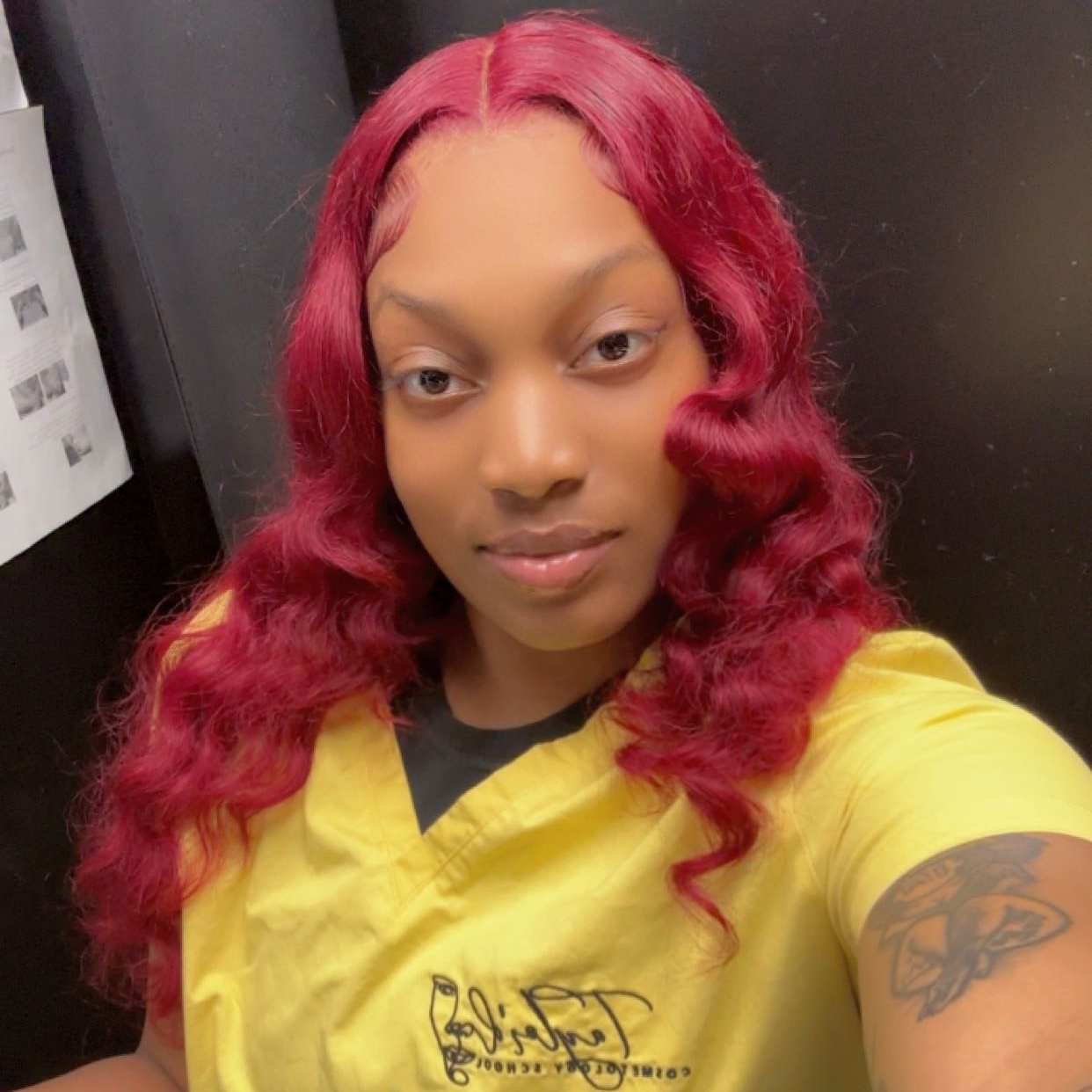 Keshuna H. at Taylor'd  Cosmo in Minneapolis, MN