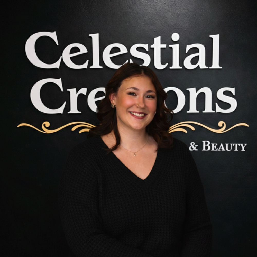 Makayla Hemerline at Celestial Creations Hair & Beauty in saginaw, MI