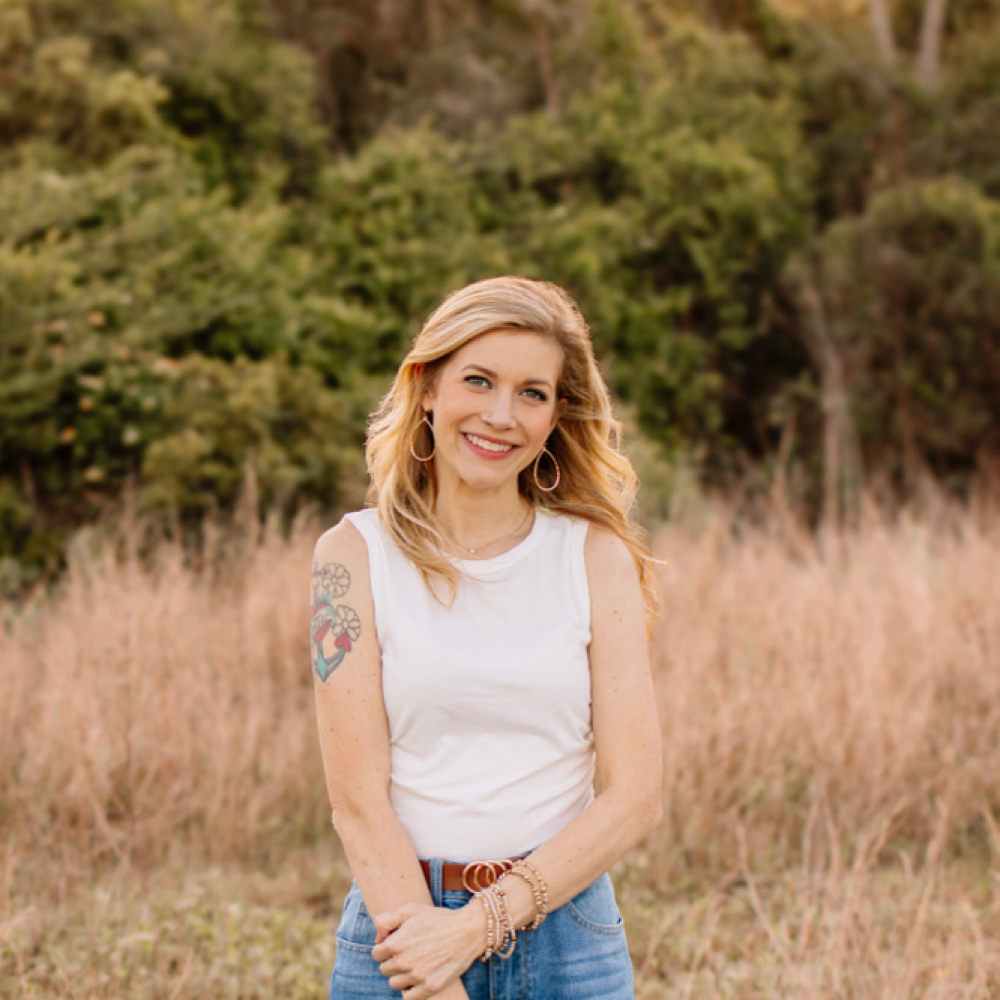 Heather Walters at Lavender Lane Hair Studio in Houston, TX