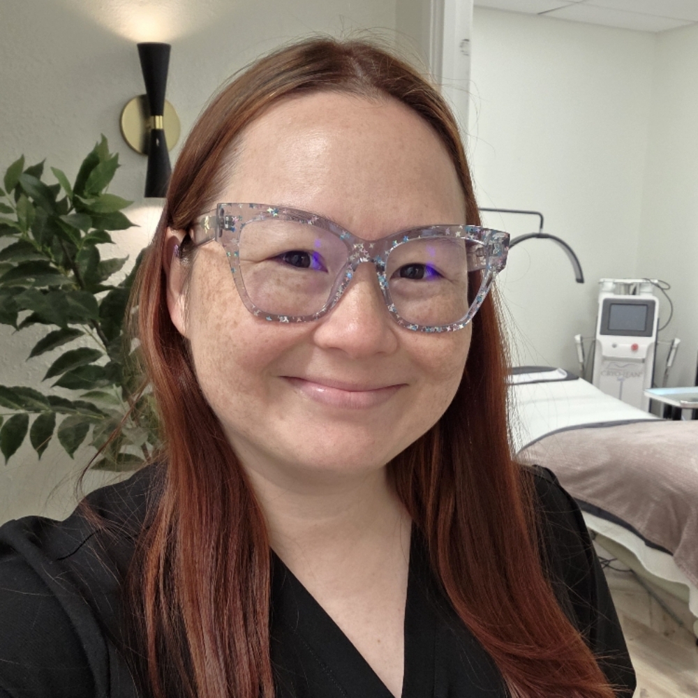 Alana Garris at I.M.A. SPA in San Antonio, TX