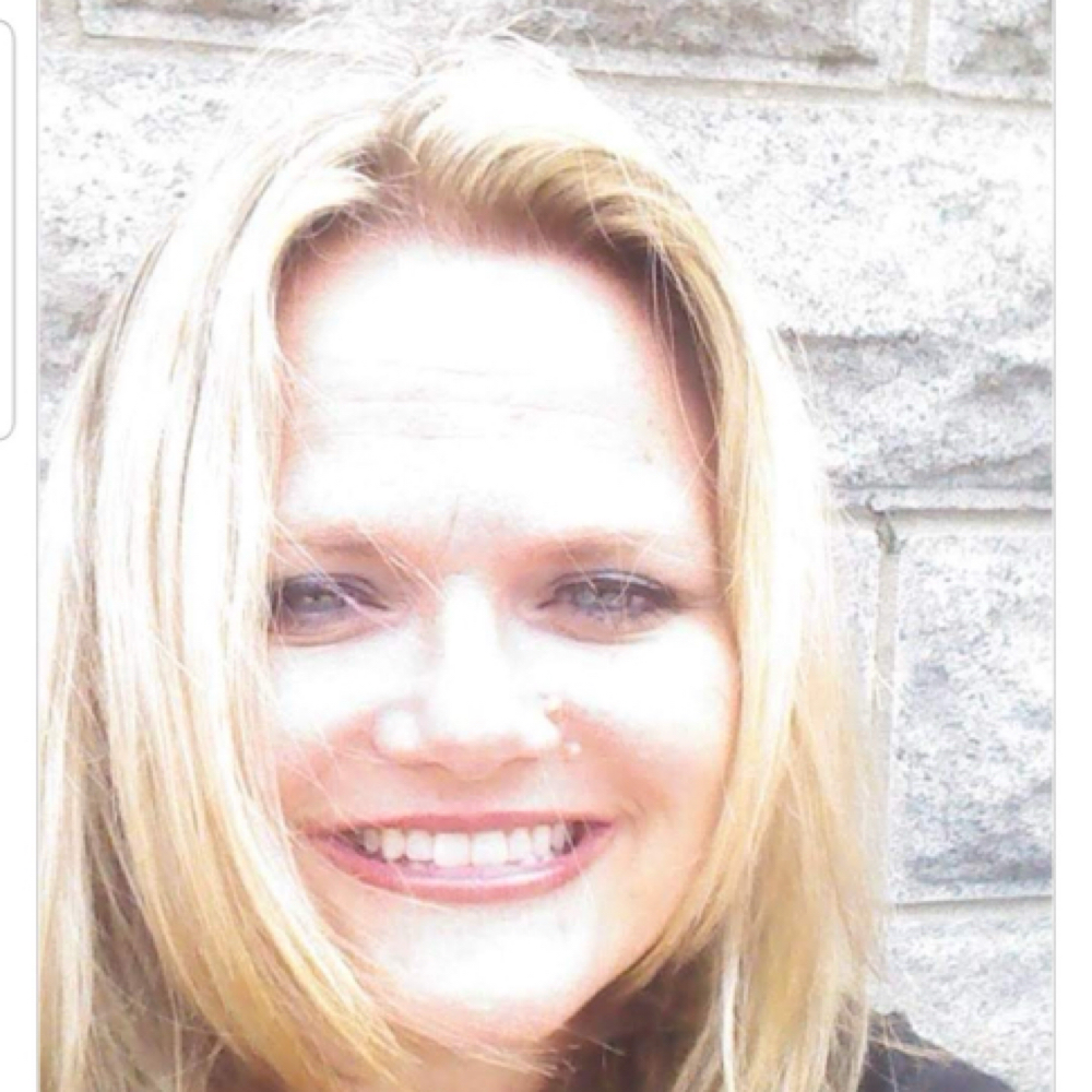 Tiffany Held at Valor Barber shop in Santa  Claus, IN