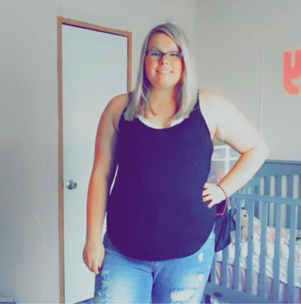 Jessica Cline at Southern Style Salon in Wytheville, VA