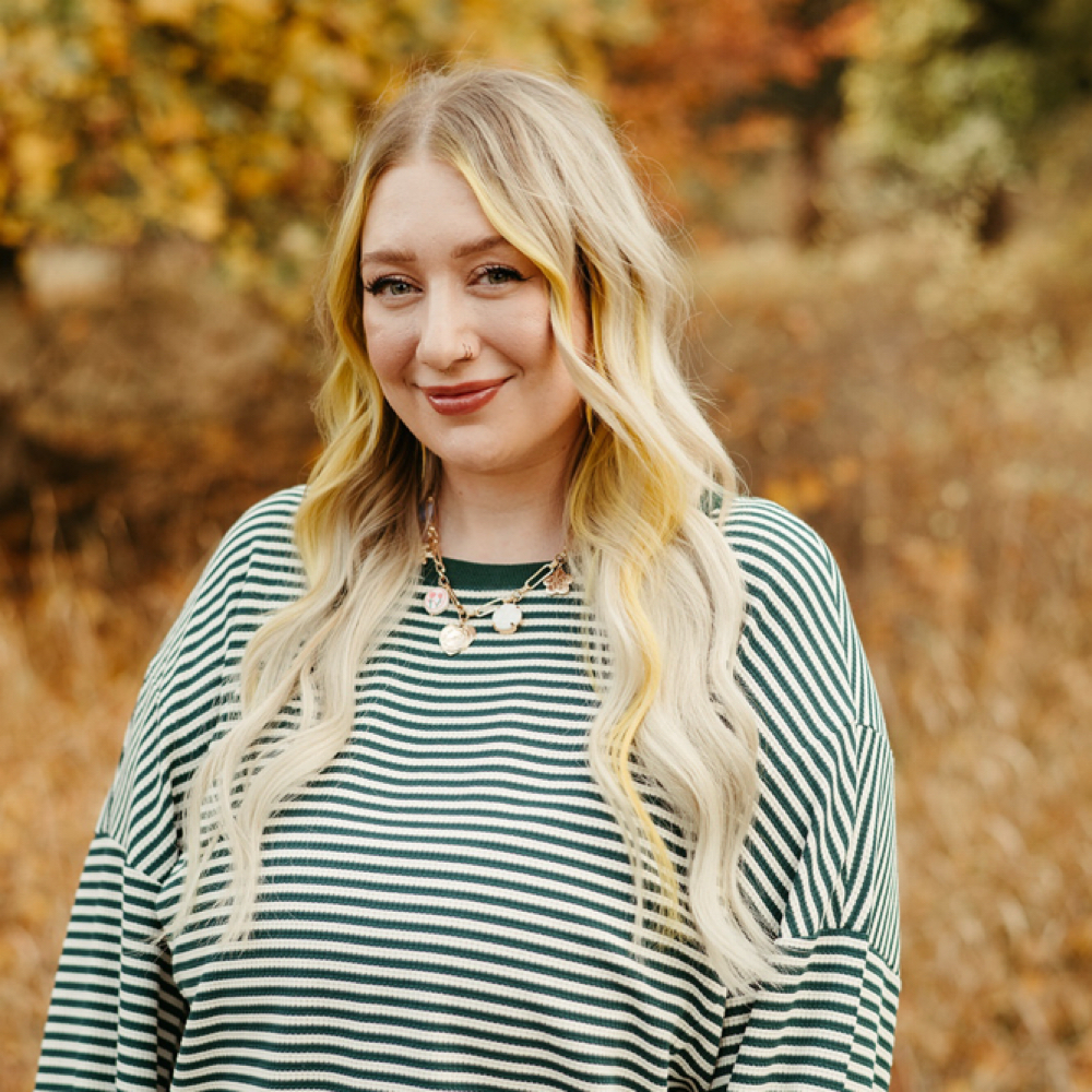 Zoe Sparks at CATALYST in Spokane, WA