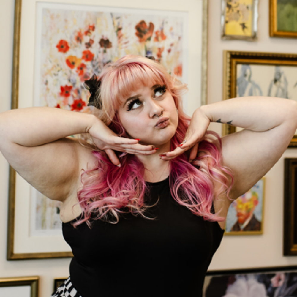 Kristianna Schlosser at Aura Beauty in Wilmington, NC