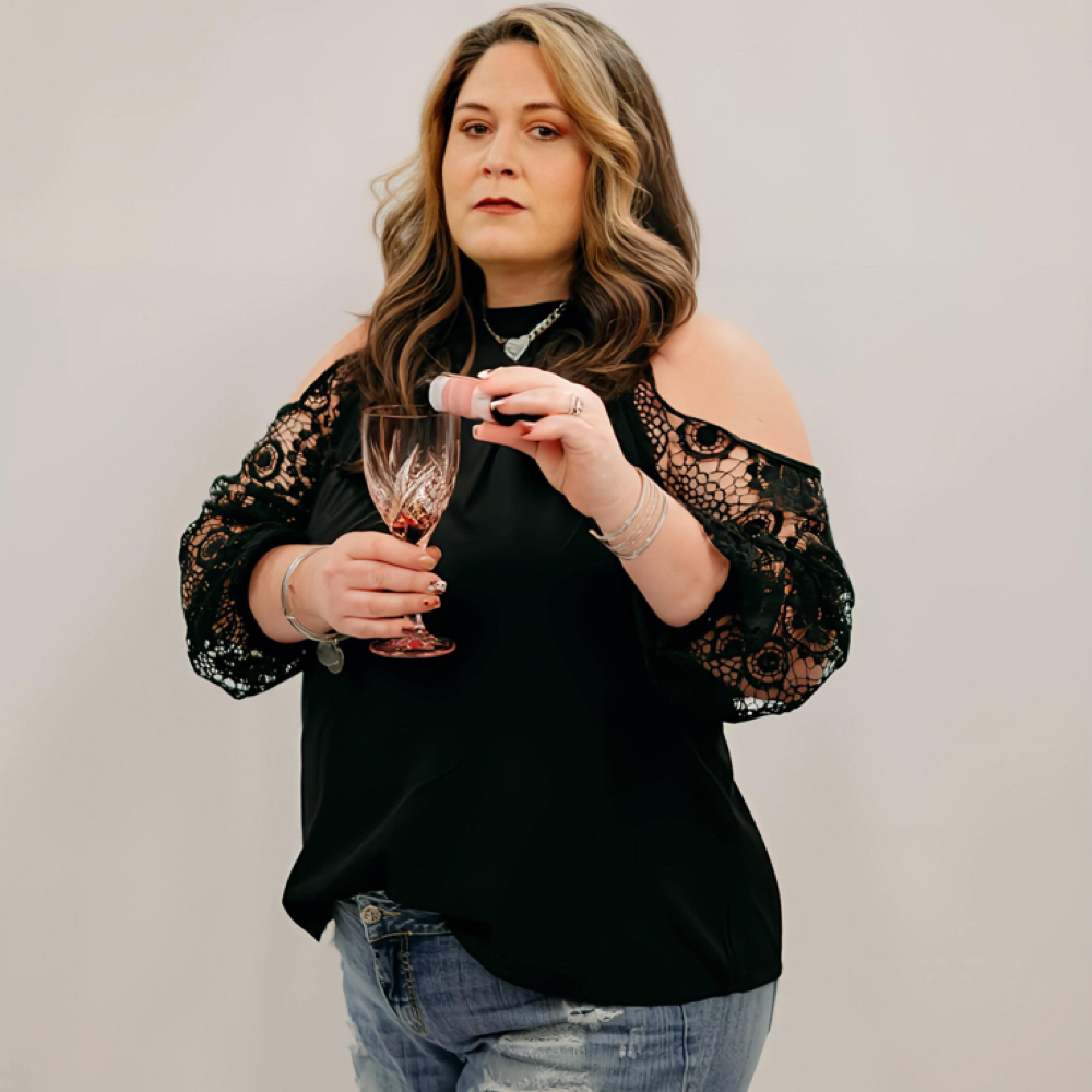 Sarah Norman at The Cutting Room in Starke, FL