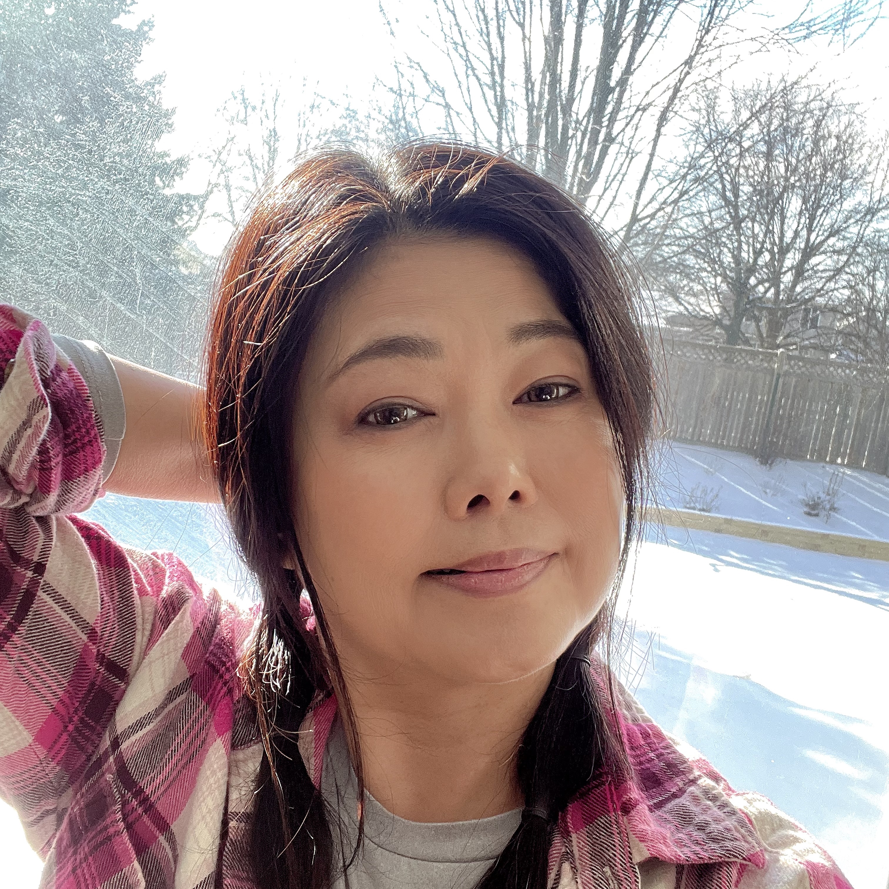 Shuchun Lee at Naperville Nail Bar in Naperville, IL