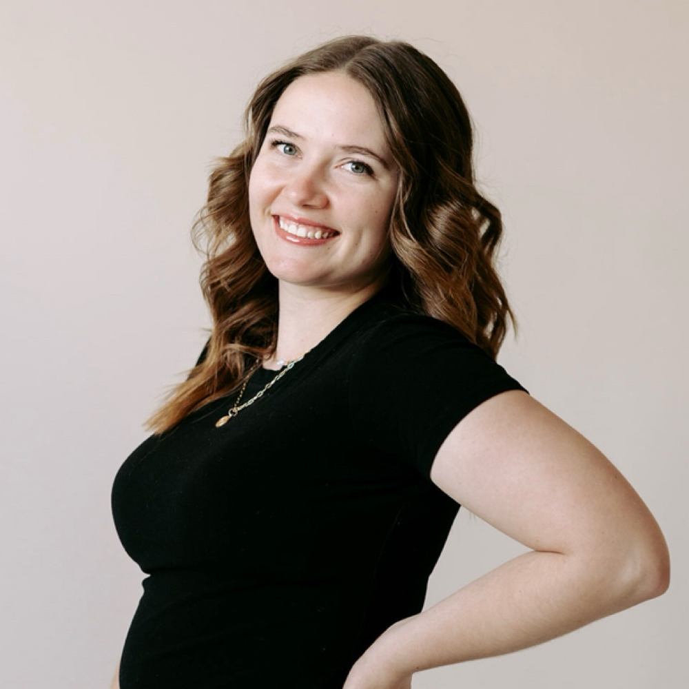 Afton Roberts at Purely Pampered in Layton, UT