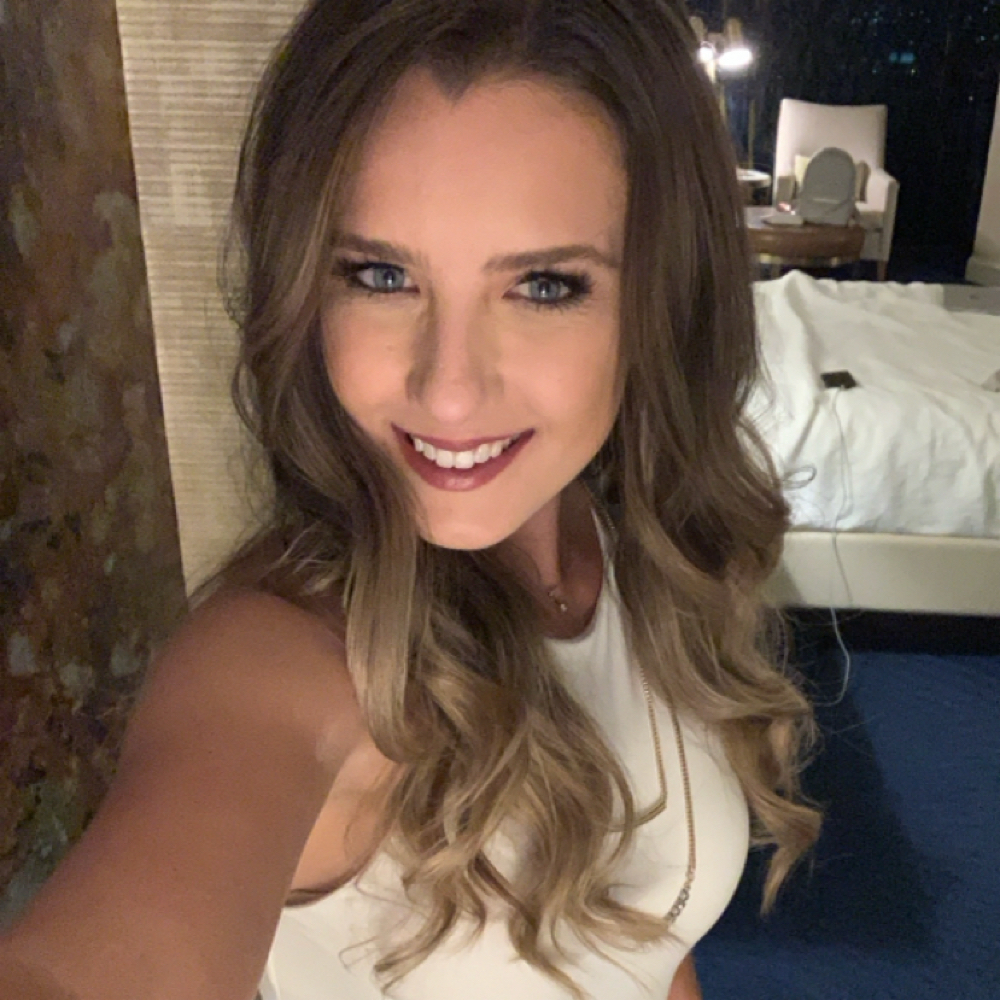 Tanya Koretoff at J. Anthony Salon in Whittier, CA