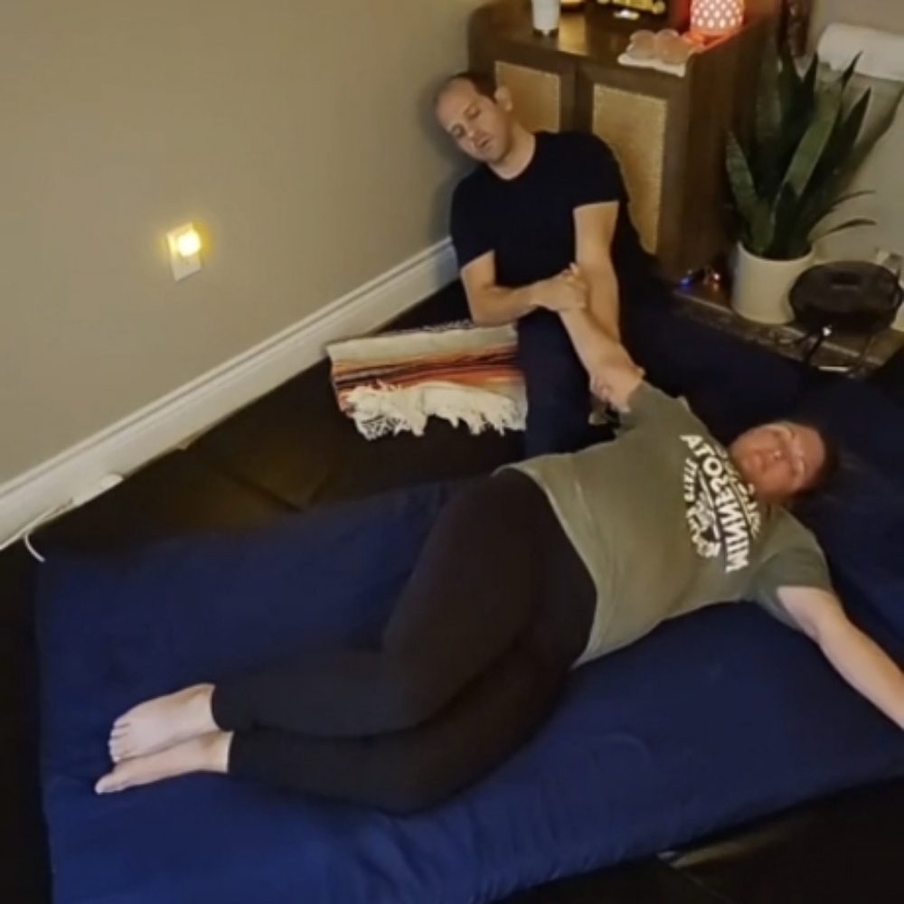 Brian O’Grady at First Street Oasis in Temple, TX