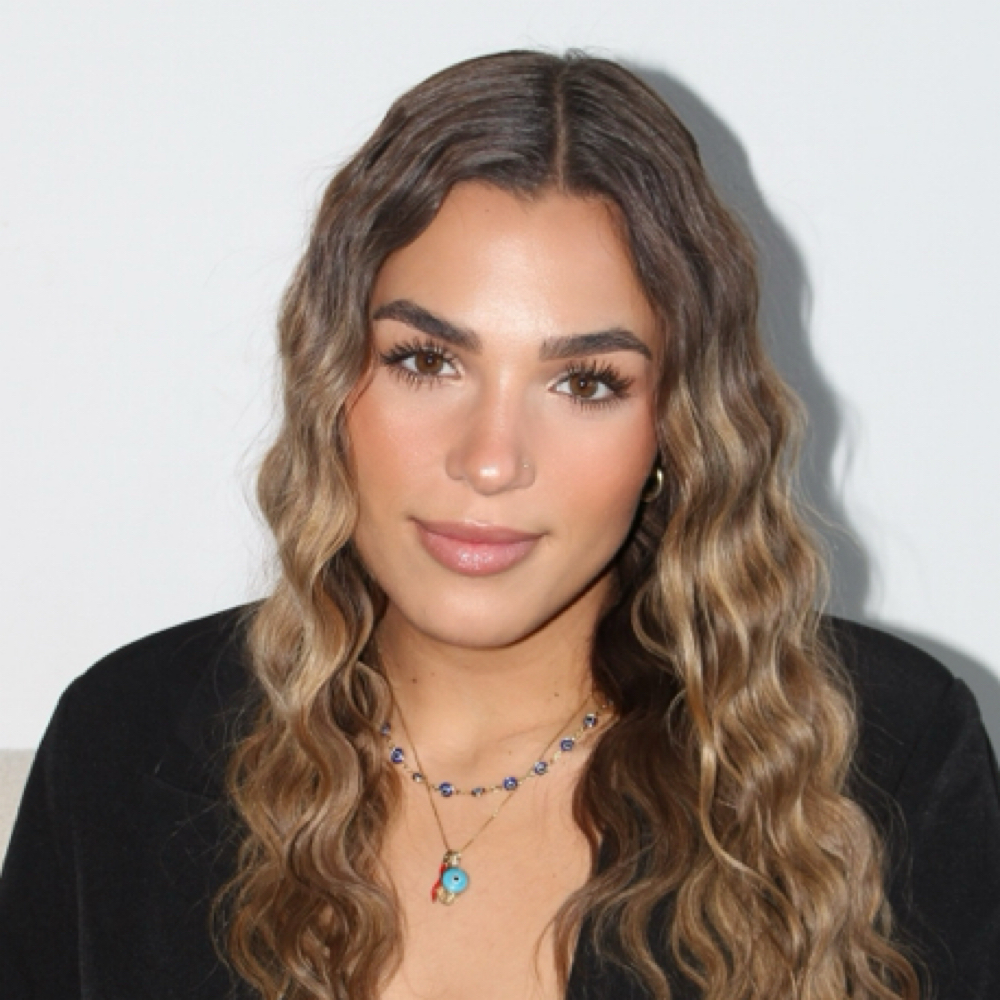Crysta Pietronico at Glow Dry Bar in North Arlington, NJ