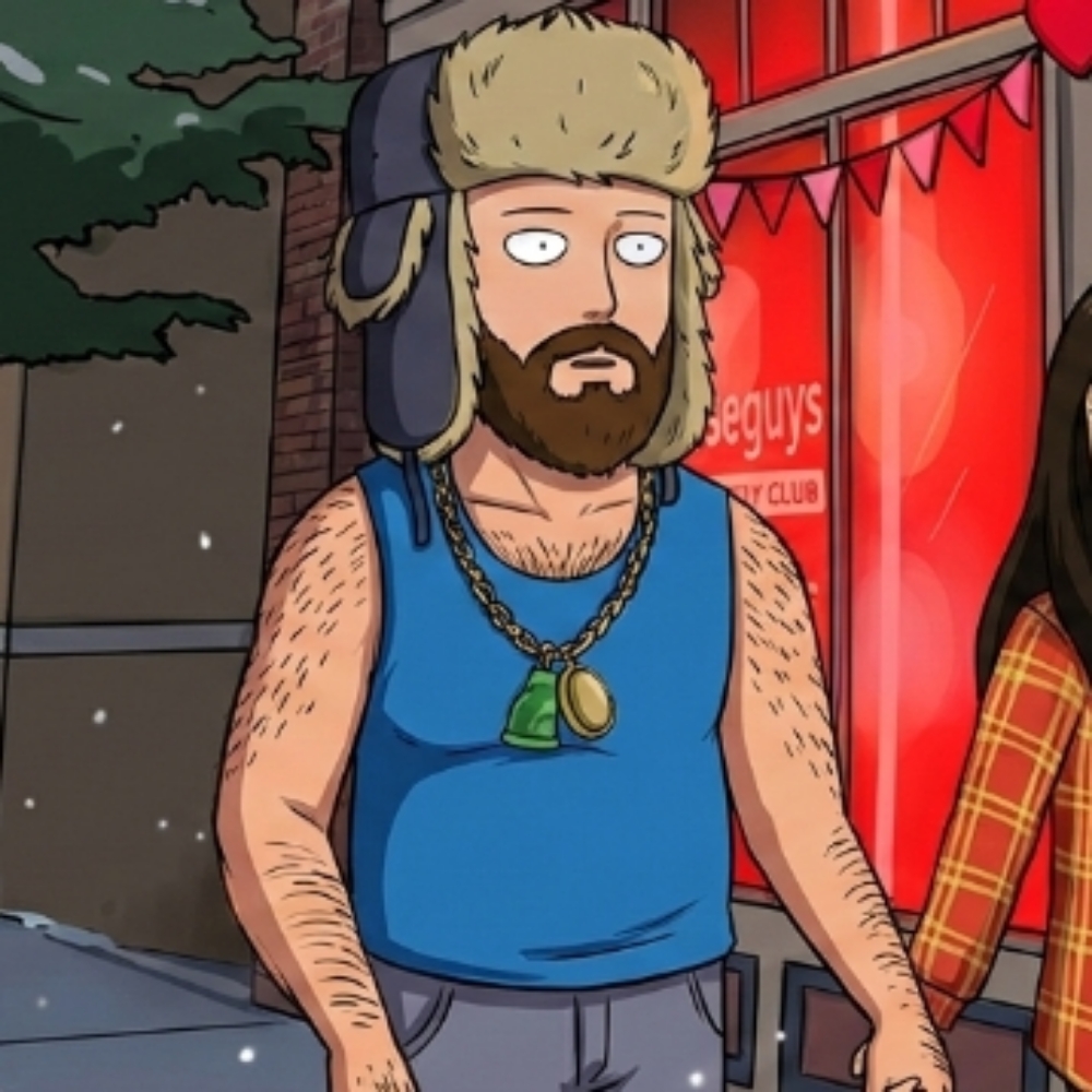 Caleb D at Fresh Nails in Riverdale, UT