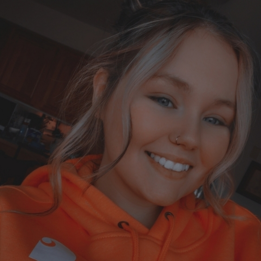 Cora Crabb at Headcase Salon in Wichita, KS