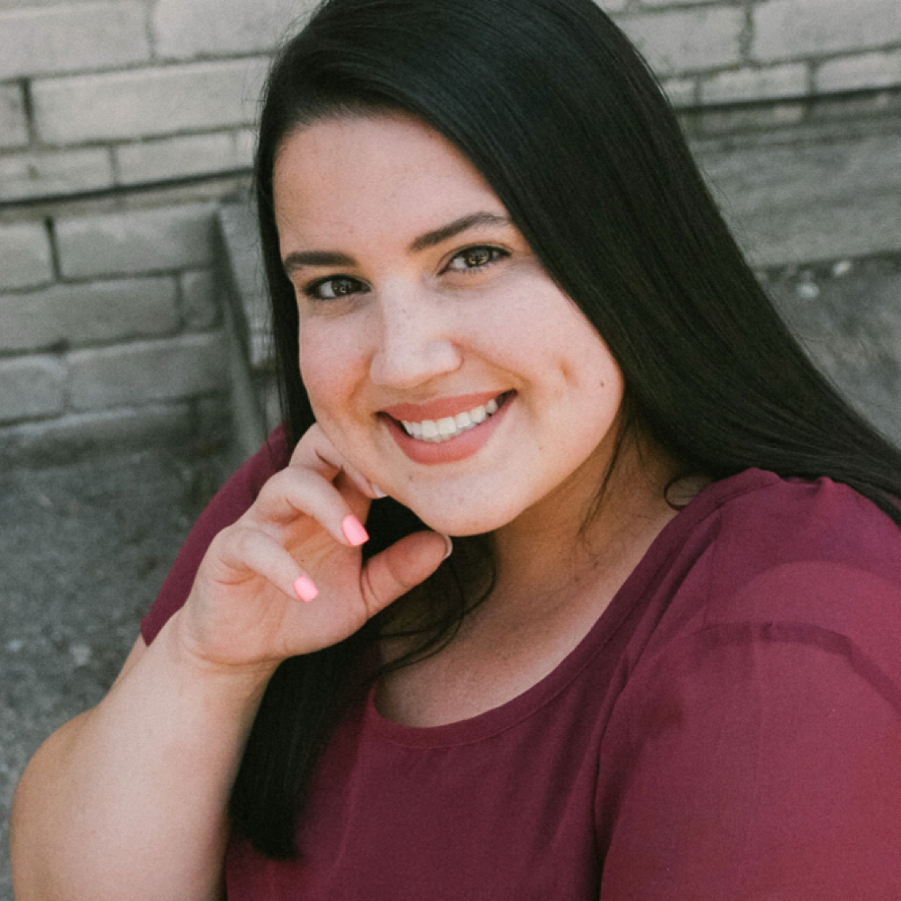 Danielle Basham at Gossip Haus Beauty Salon in Caldwell, ID