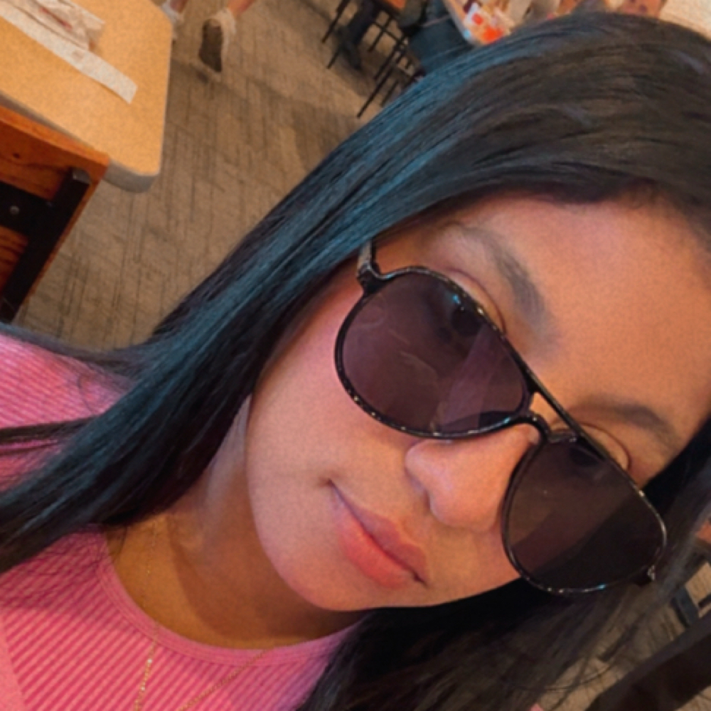 Maite Perez at Artsy Nail Bar in Hialeah, FL