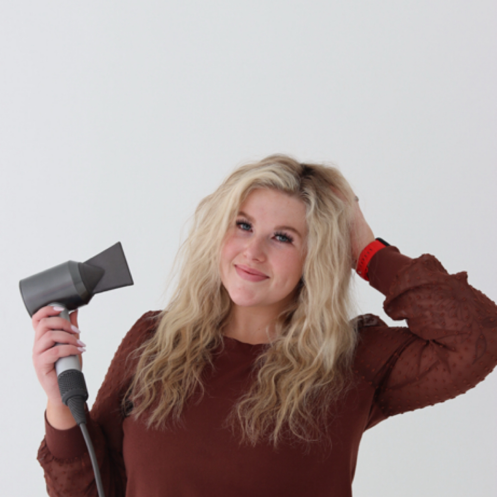 Jada Boles at Modern style in Cookeville, TN