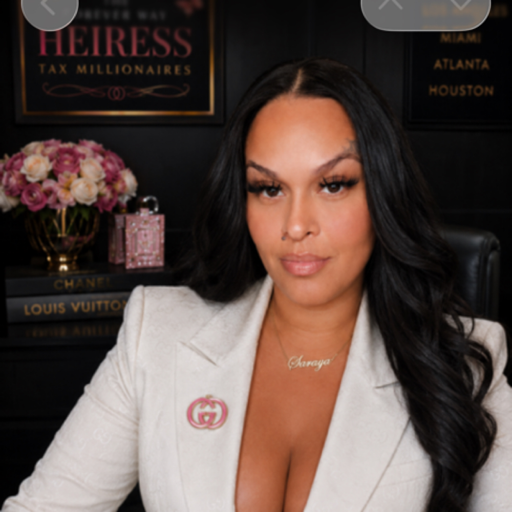 Kimberly Wiley at The Forever Way Heiress Tax Millionaires in Ontario, CA