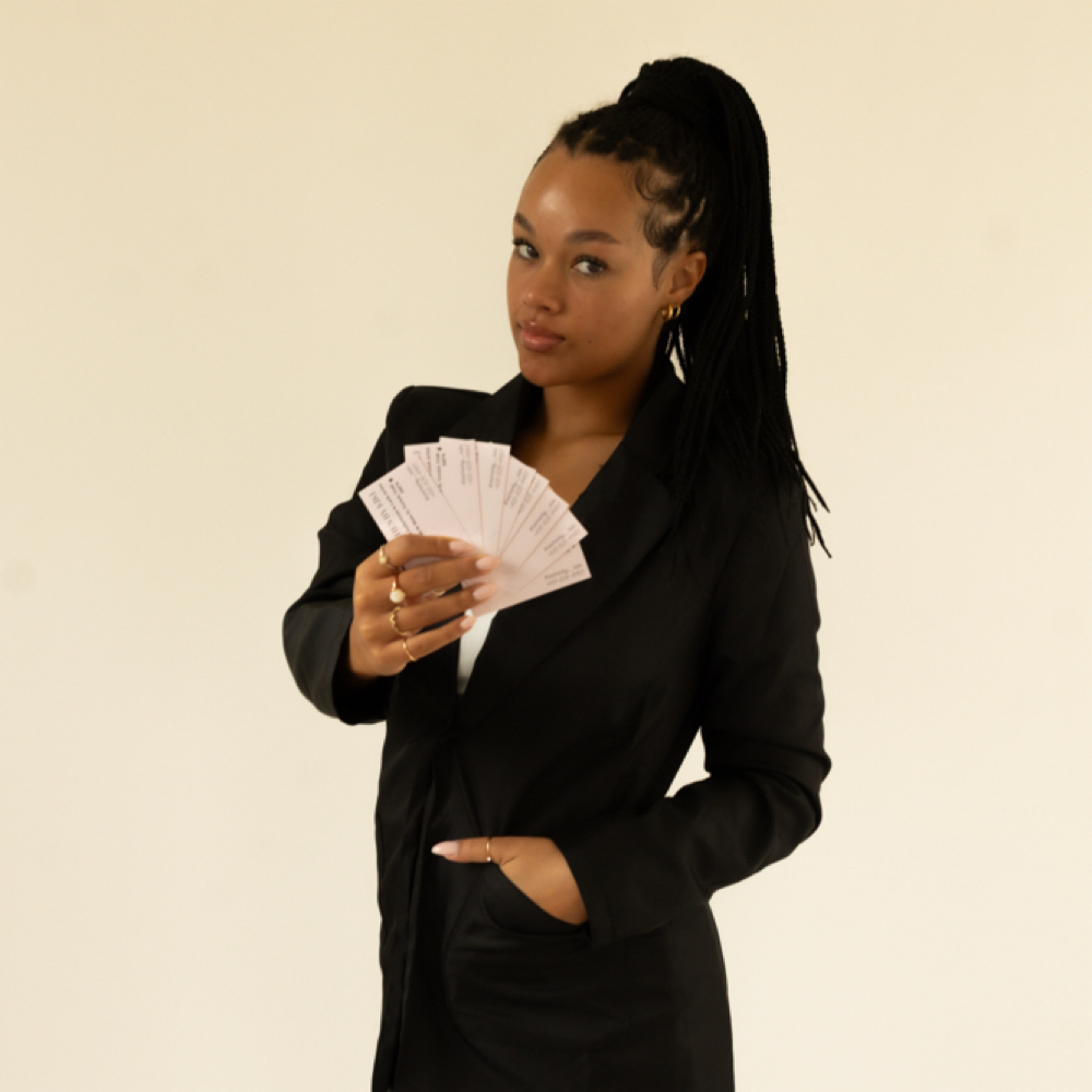 Keira Gowen at Lola Lash Studio in Vernal, UT