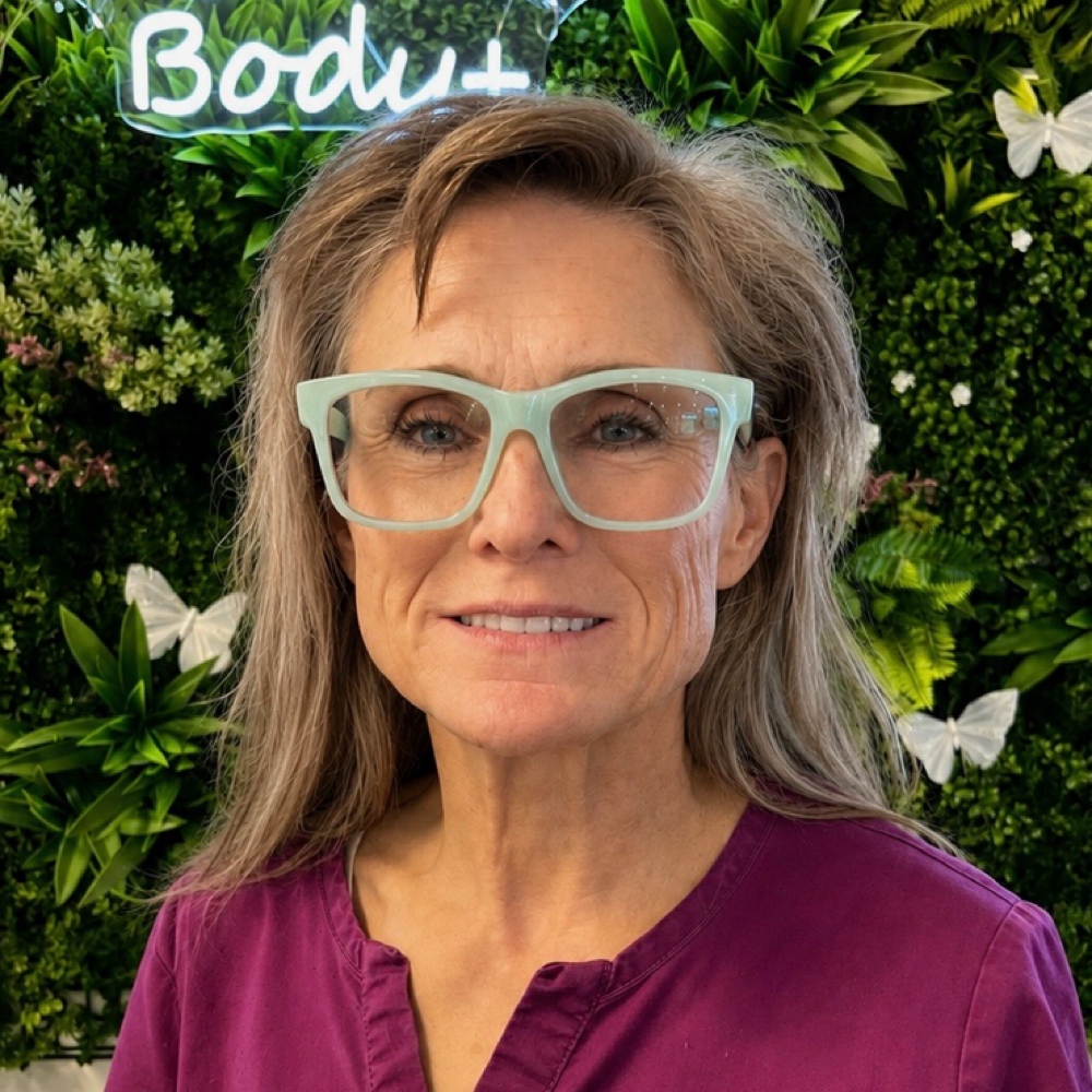 Charlotte Moran at Organica Body+ in Sulphur Springs, TX