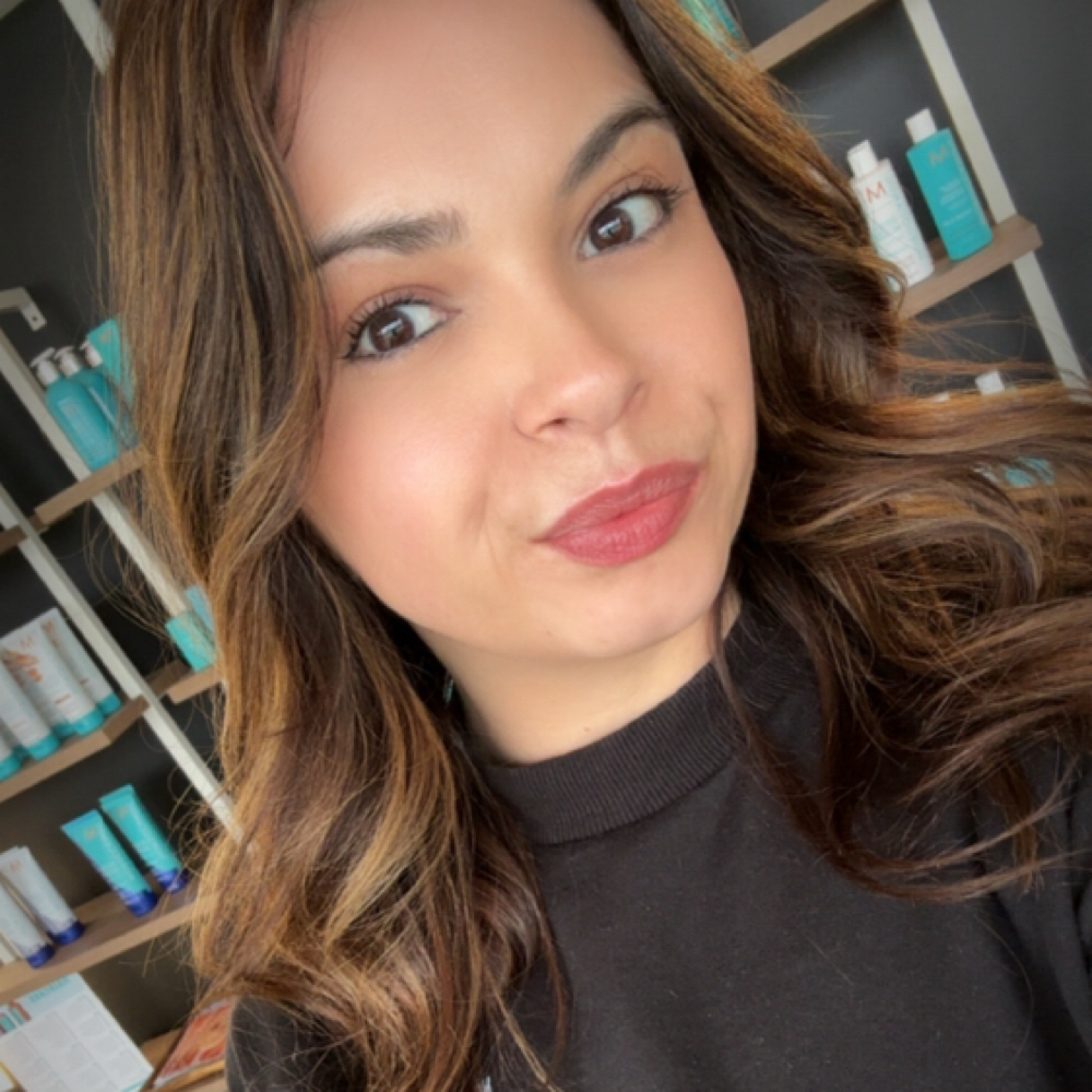 Mirissa Vazquez at Renew Hair Co. in Aurora, IL