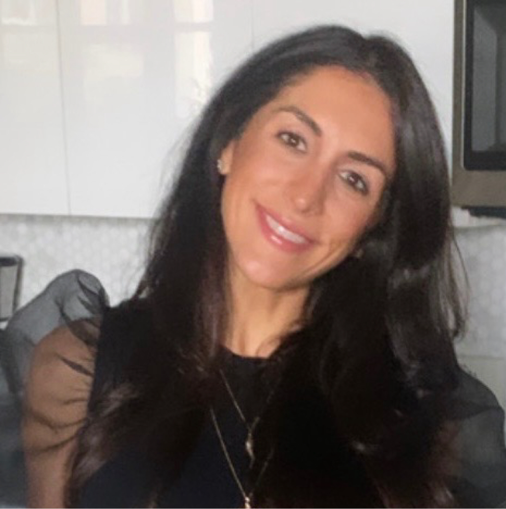 Christie Lombardo at Organic Holistic Hairstylist & Facials in Manasquan, NJ