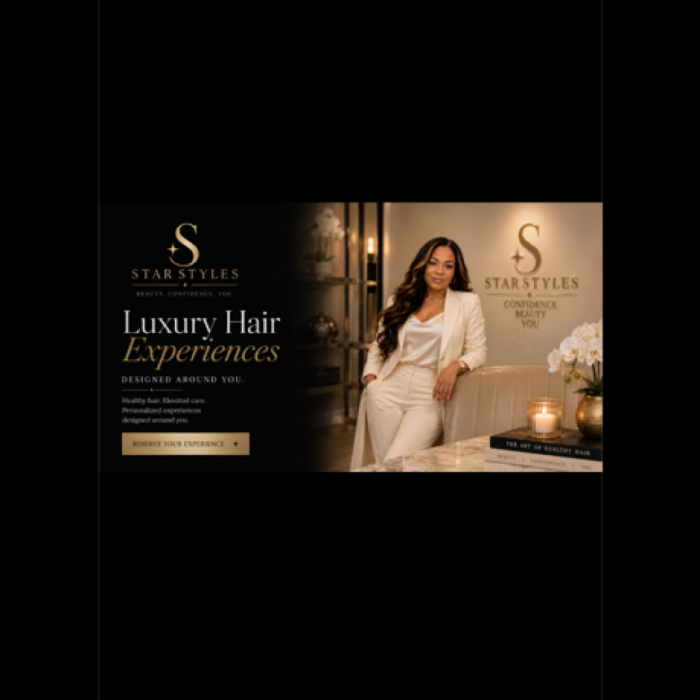 Star Styles at StarStyles Hair Salon in San Antonio, TX