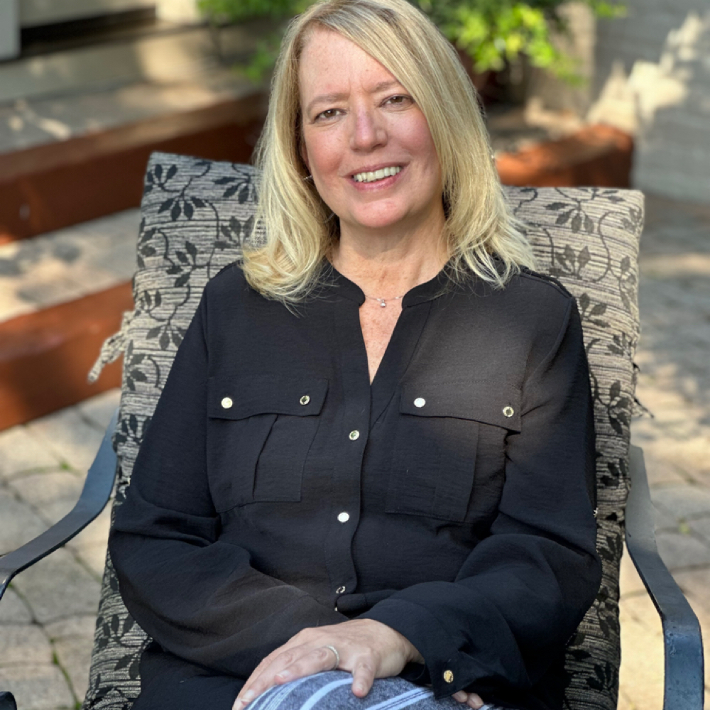 Linda Tedesco at Synergetic Healing in Troy, MI