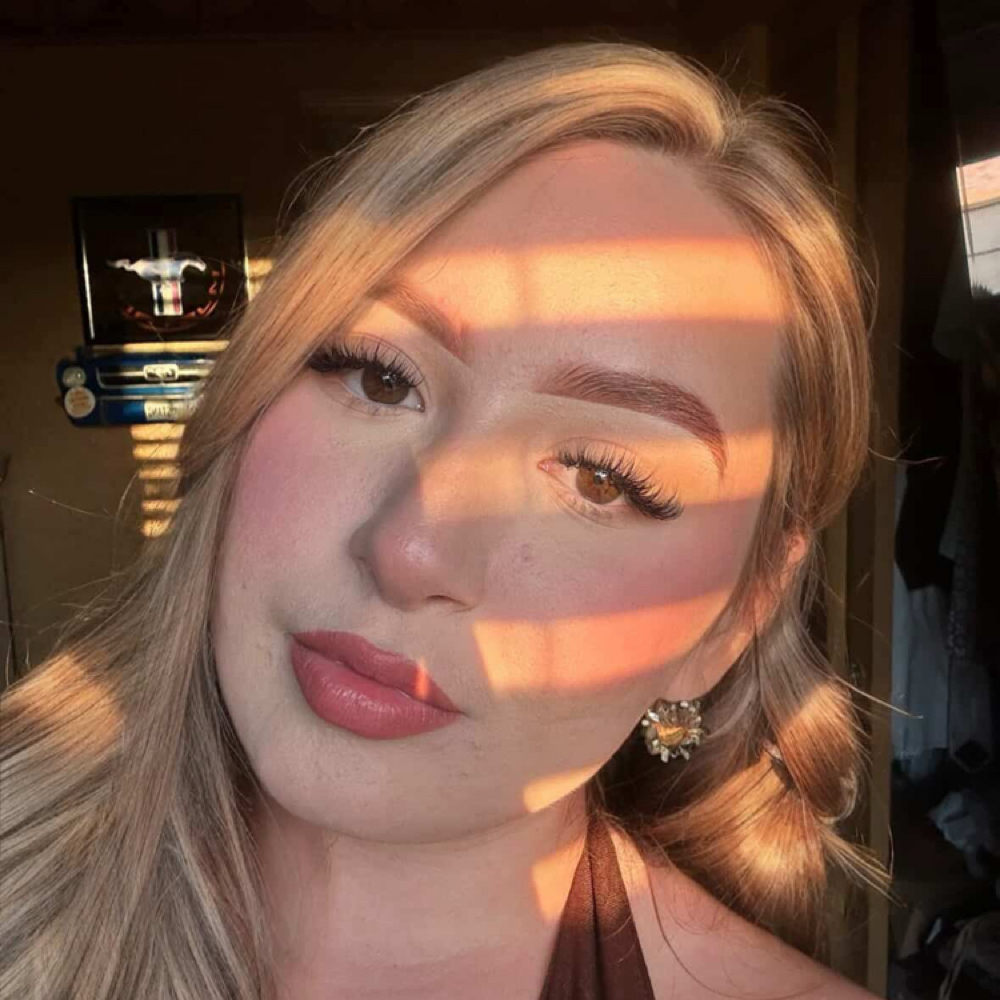 Destiny Ramirez at Bloom Beauty Company in Albuquerque, NM