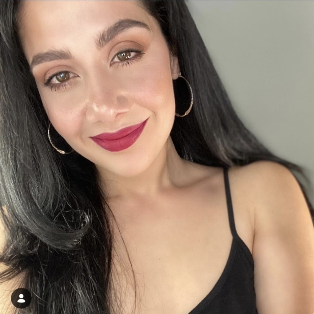 Michelle Semidey at HairByRosiie in Nanuet, NY