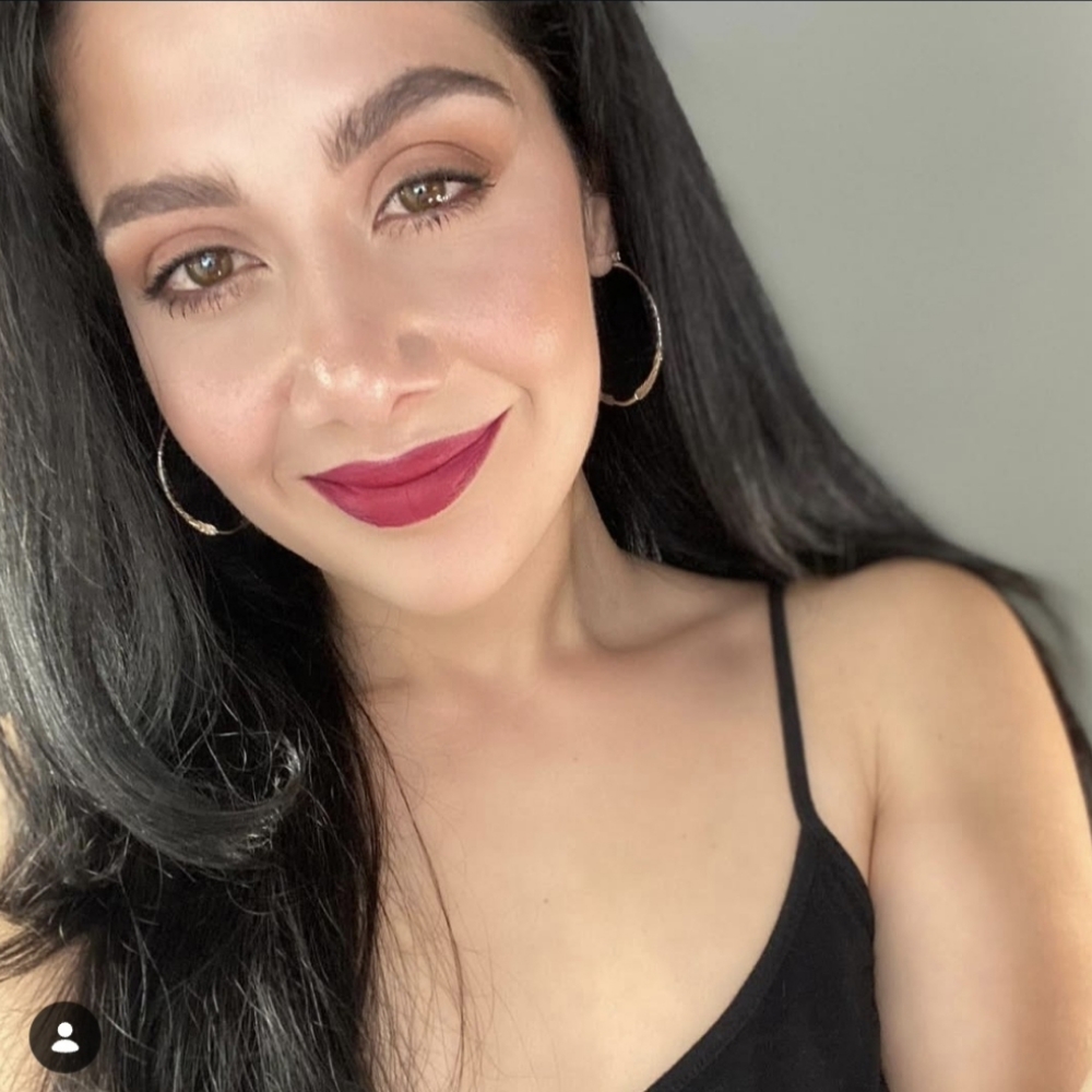 Michelle Semidey at HairByRosiie in Nanuet, NY