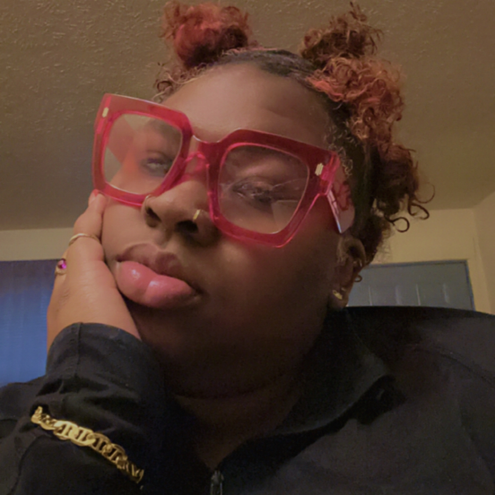 Charity Wilkerson at Beauty Essence Studio in Texarkana, TX