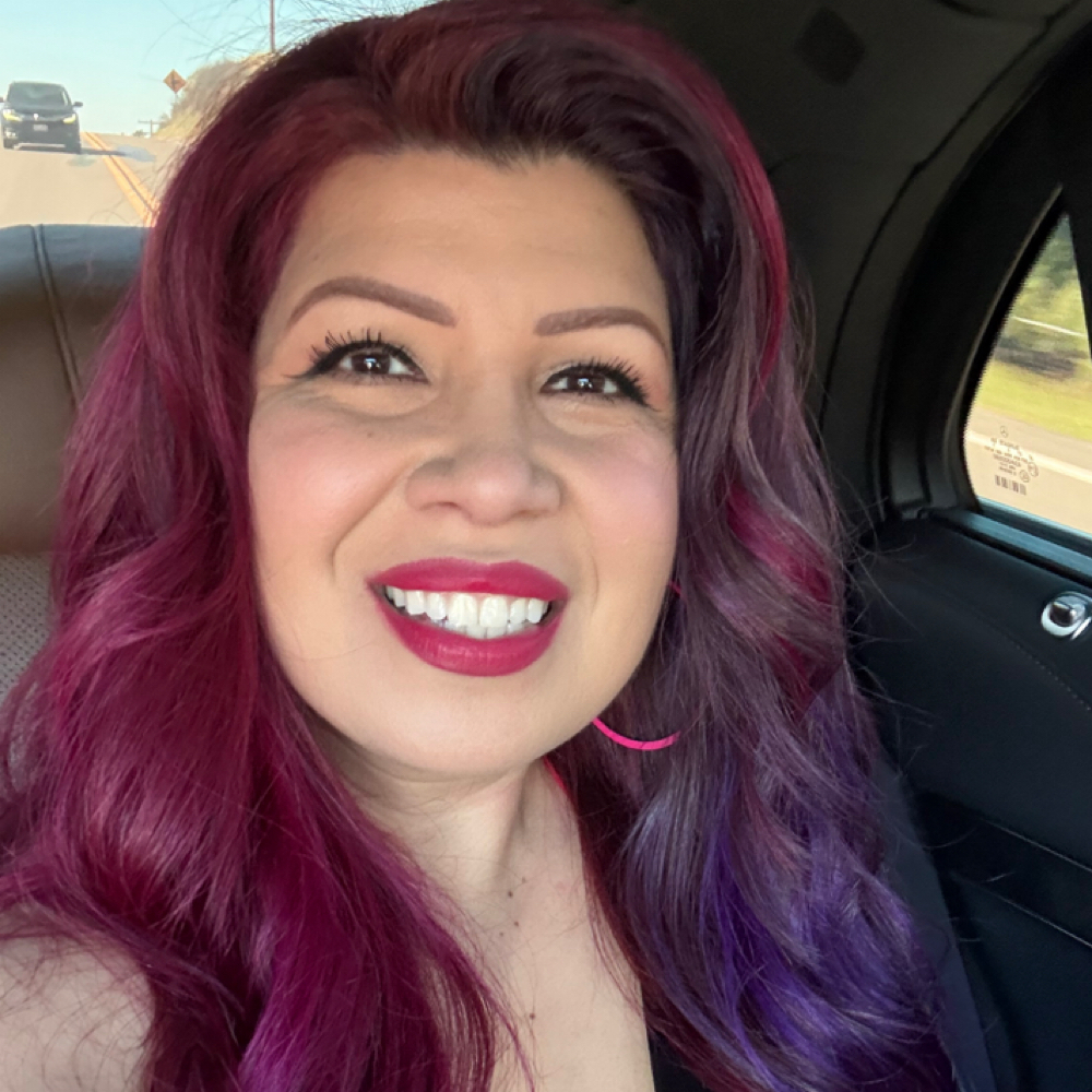 Vianney Estrella at Pins and Lipstick in Rancho Cucamonga, CA