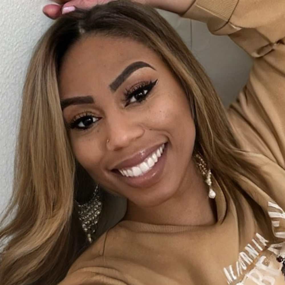 Tiffany Banks at Eden’s Health & Wellness Center in Avondale, AZ