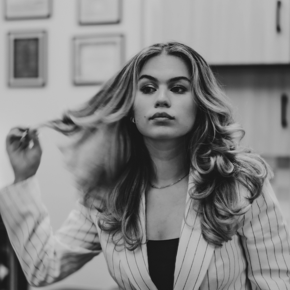 Victoria Rivera at Vibrance Beauty Bar in Poughkeepsie, NY