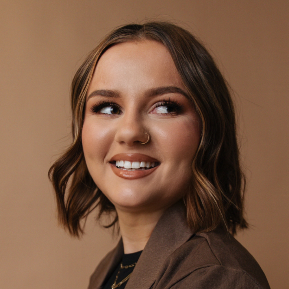 Morgan Beddow at Obsidian Salon and Tattoo in Lenoir City, TN