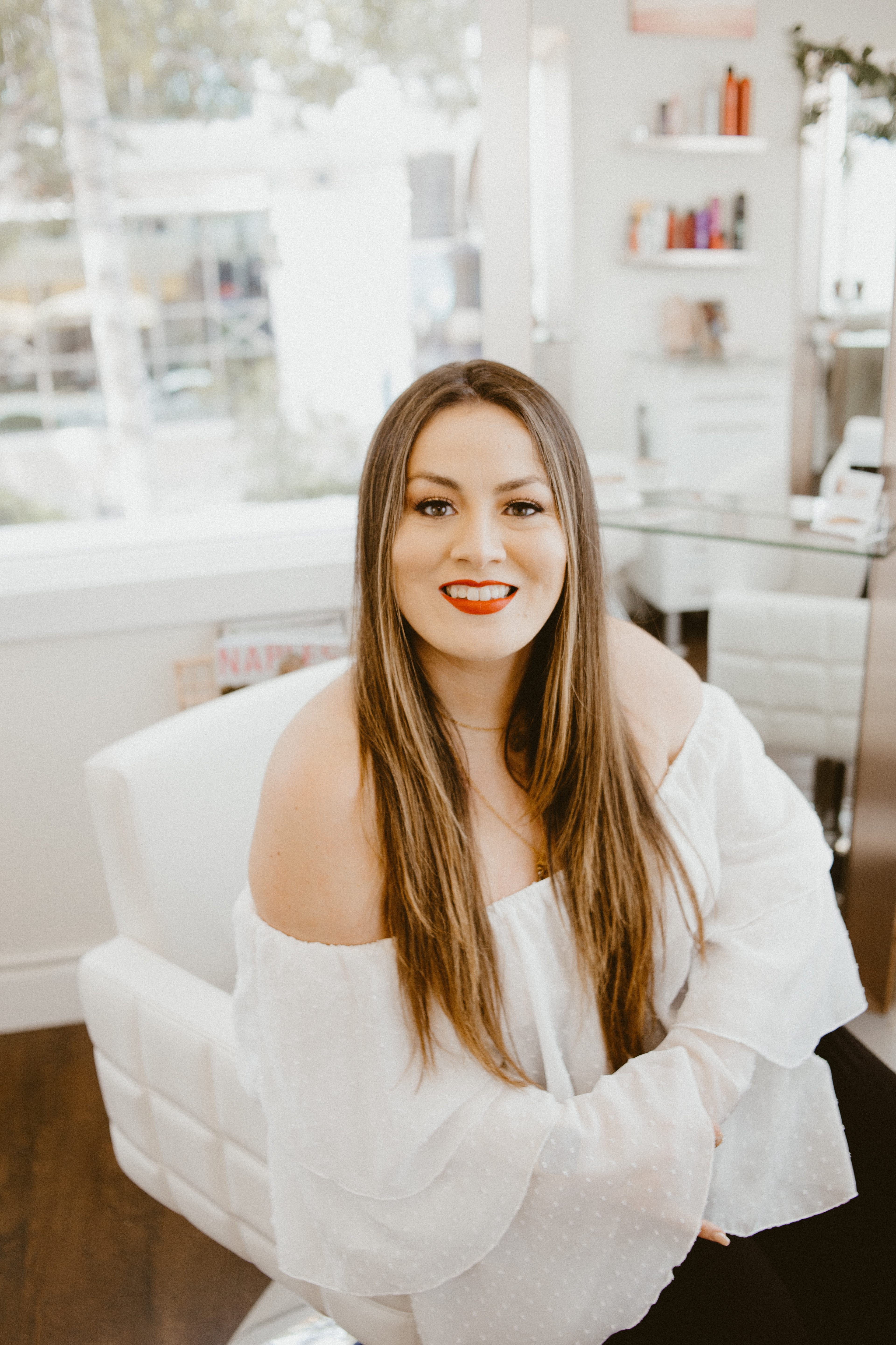 Samantha Q at Beauty Come True in Scottsdale, AZ