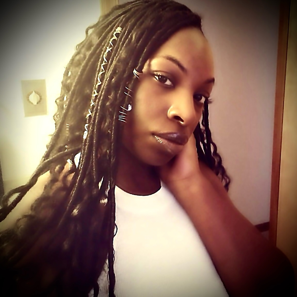 Asia White at Pretty & Polished, LLC in Easton, MD