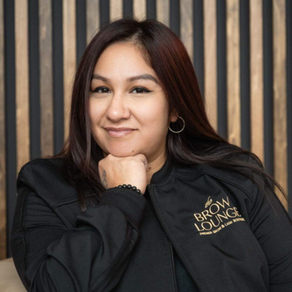 Alejandra At The Lake Orion Shop at The Emerald Beauty Lounge in Waterford, MI