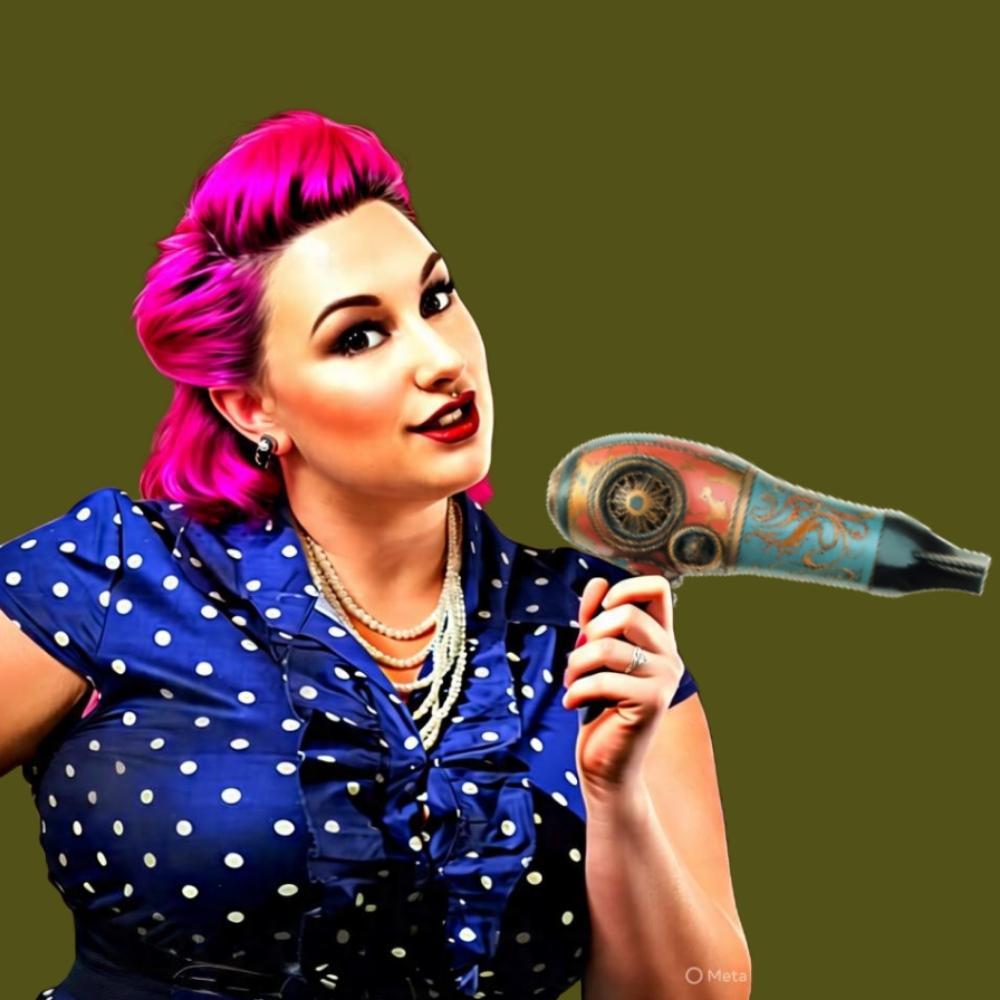 Rose Hostensky at Bellers Salon & Spa in Fort Myers, FL