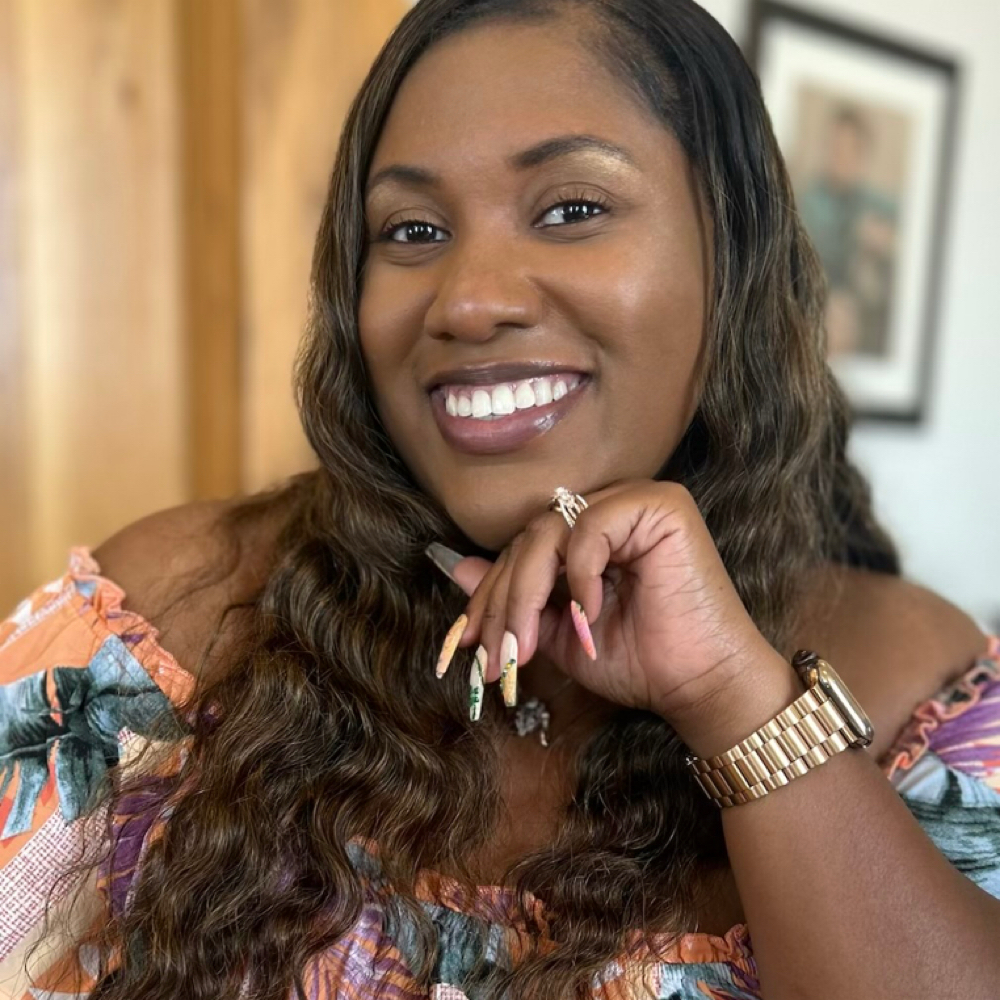 Kristen Betts - LEVEL 1 NAIL ARTIST at Genuwynn Nail Art in Cartersville, GA