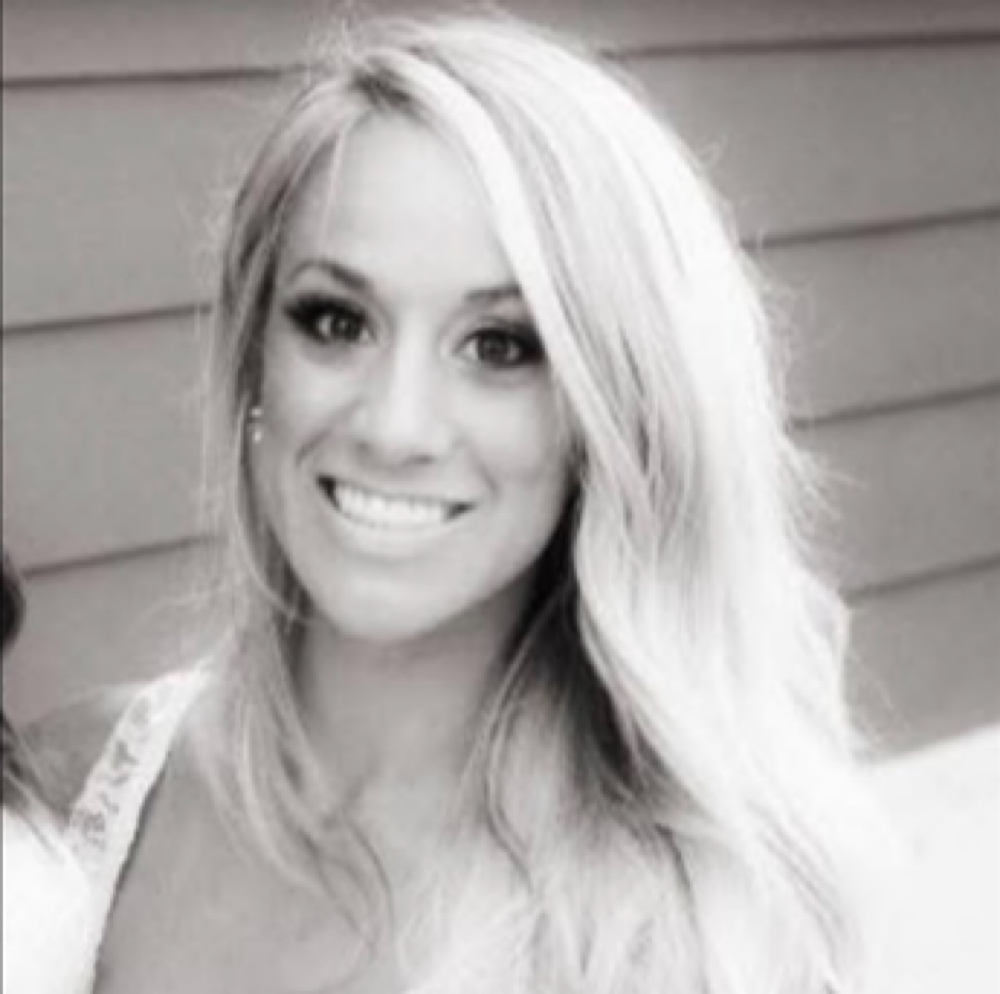Jennifer Becker at Beauty Bar ILM in Wilmington, NC