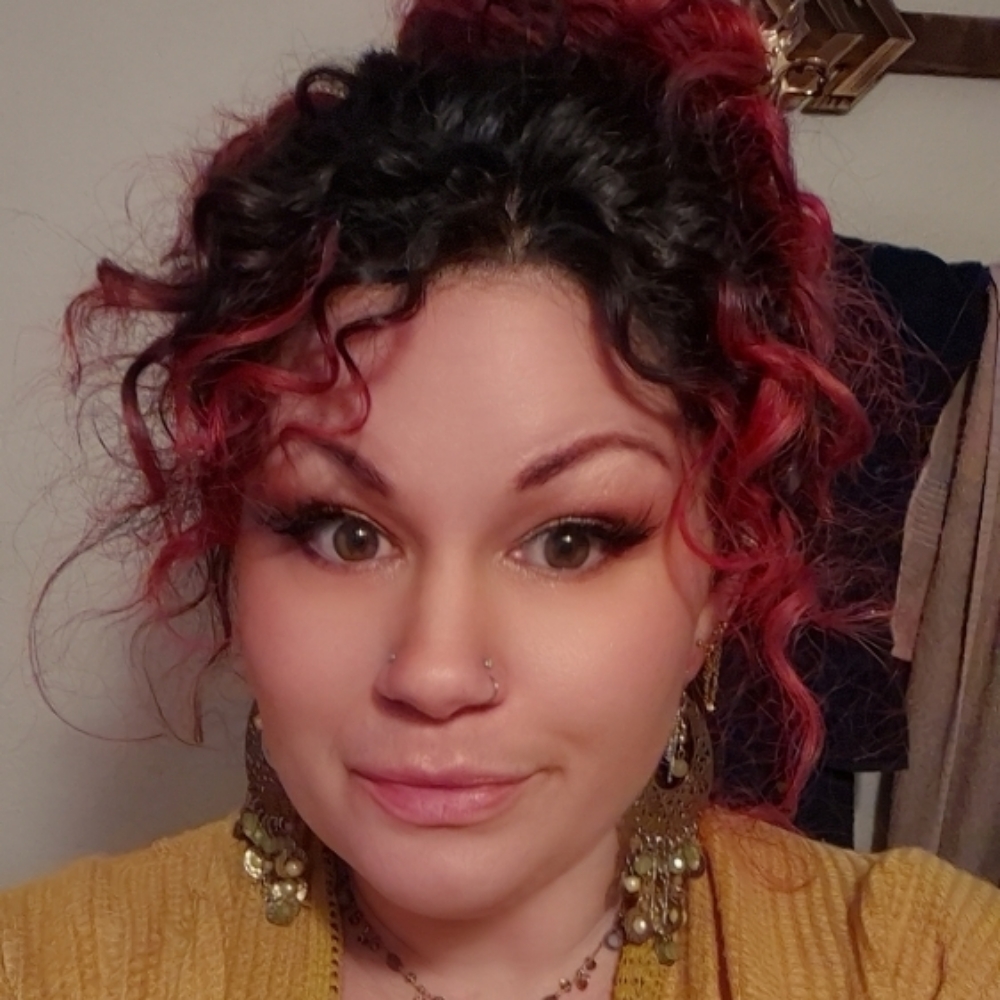 Carrie McDaniel at Spellbound Piercing in Dillon, MT